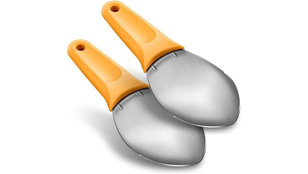 mango slicer peeler set