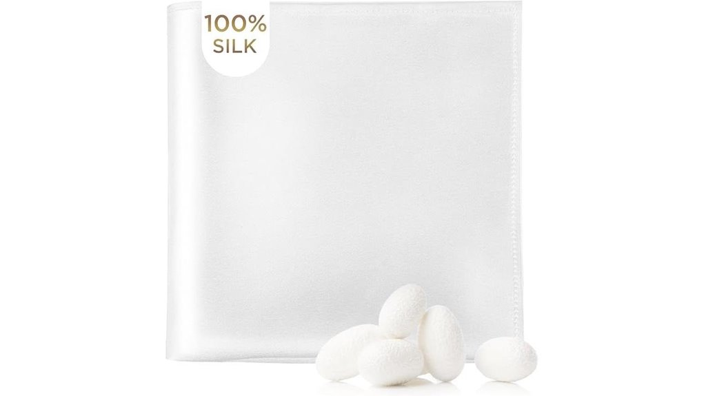 mansphil silk pocket 11x11