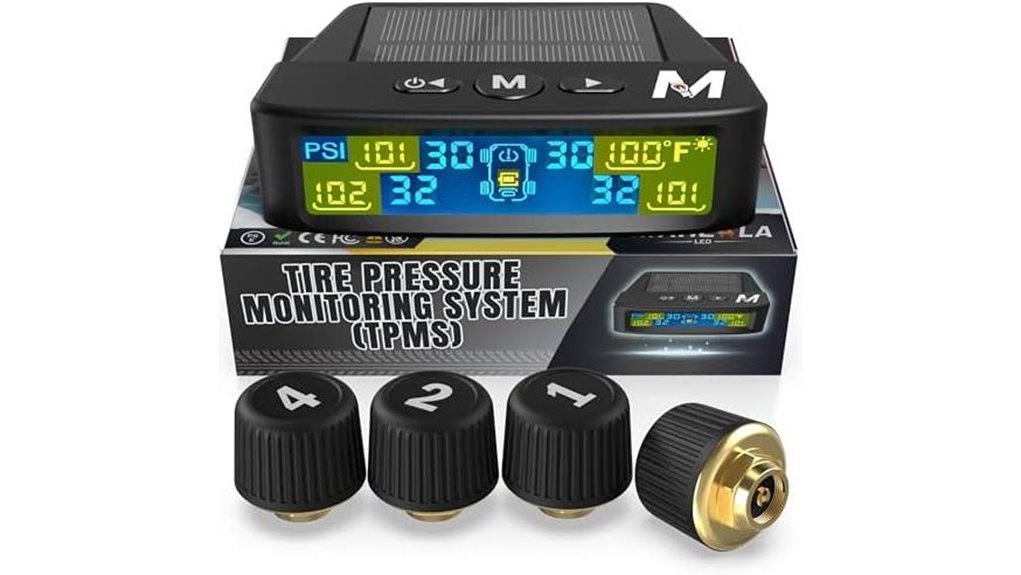 marcala trailer 4 sensor tpms