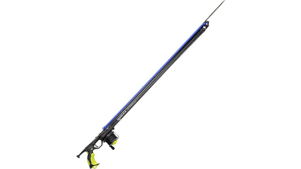 mares 28mm ergonomic speargun
