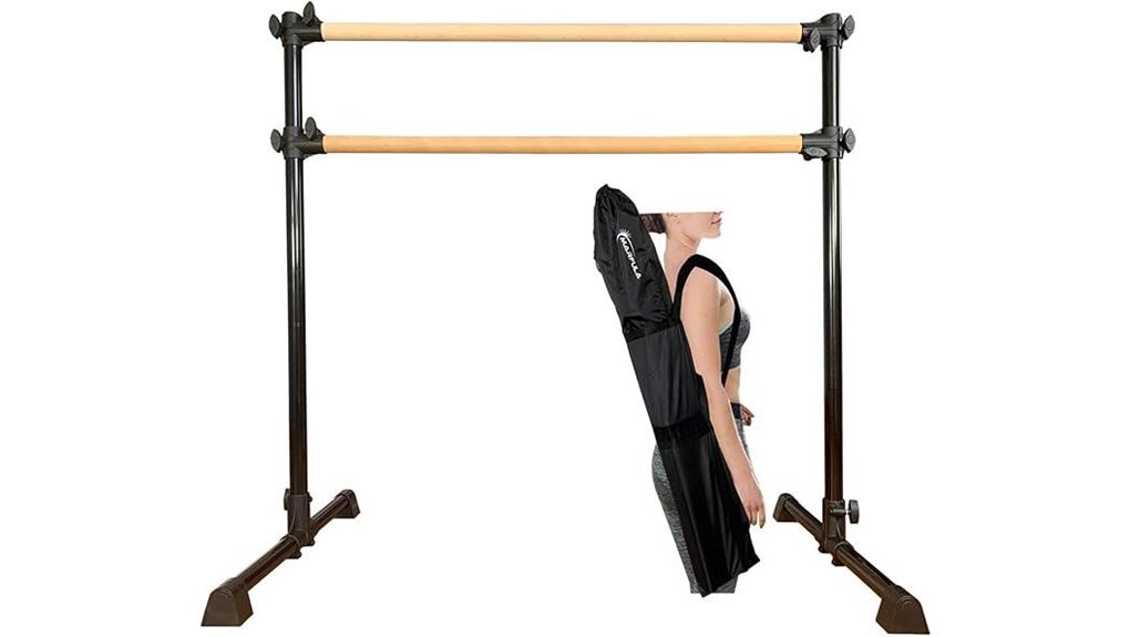 marfula 4ft wooden barre