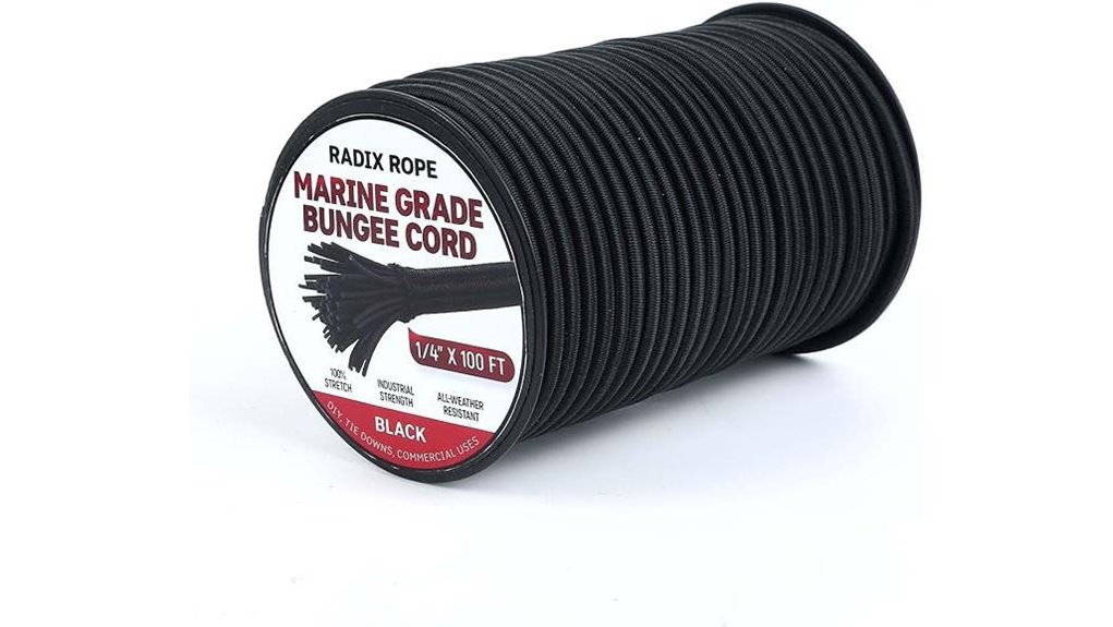 marine 100ft bungee roll