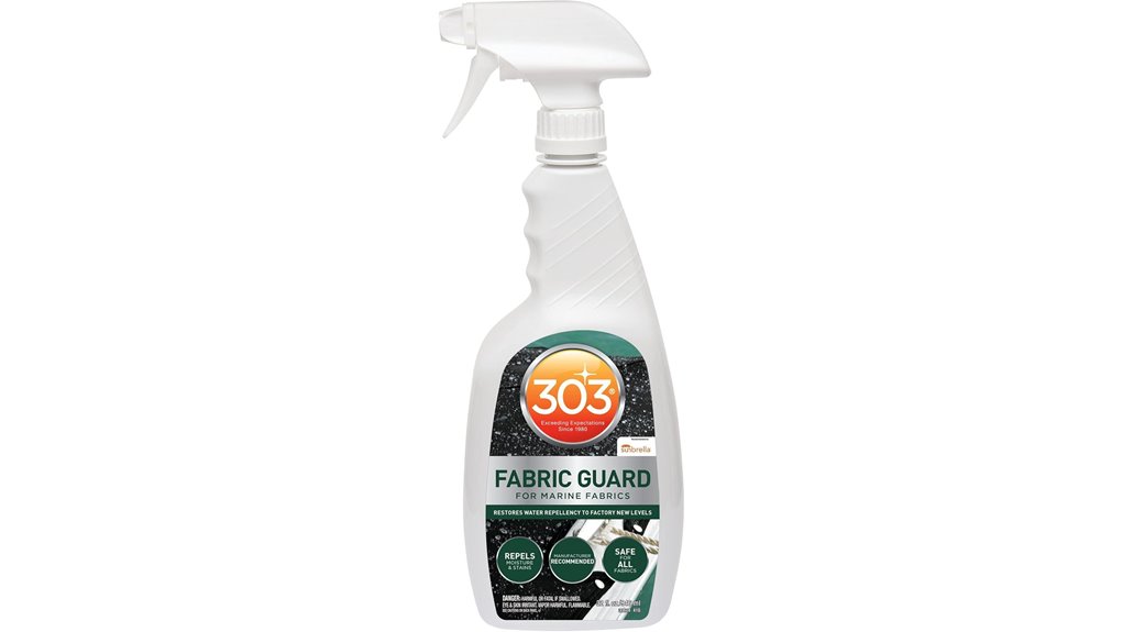 marine fabric water guard