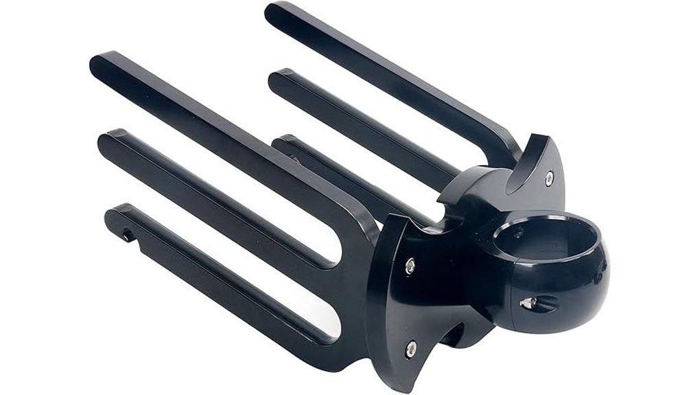 marine wakeboard tower rack