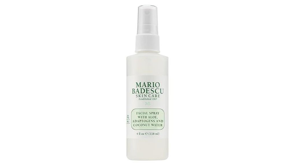 mario badescu aloe hydrating mist