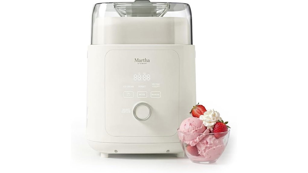martha stewart 1 quart maker