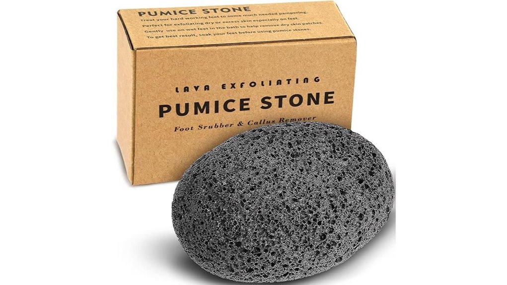 maryton natural pumice exfoliator