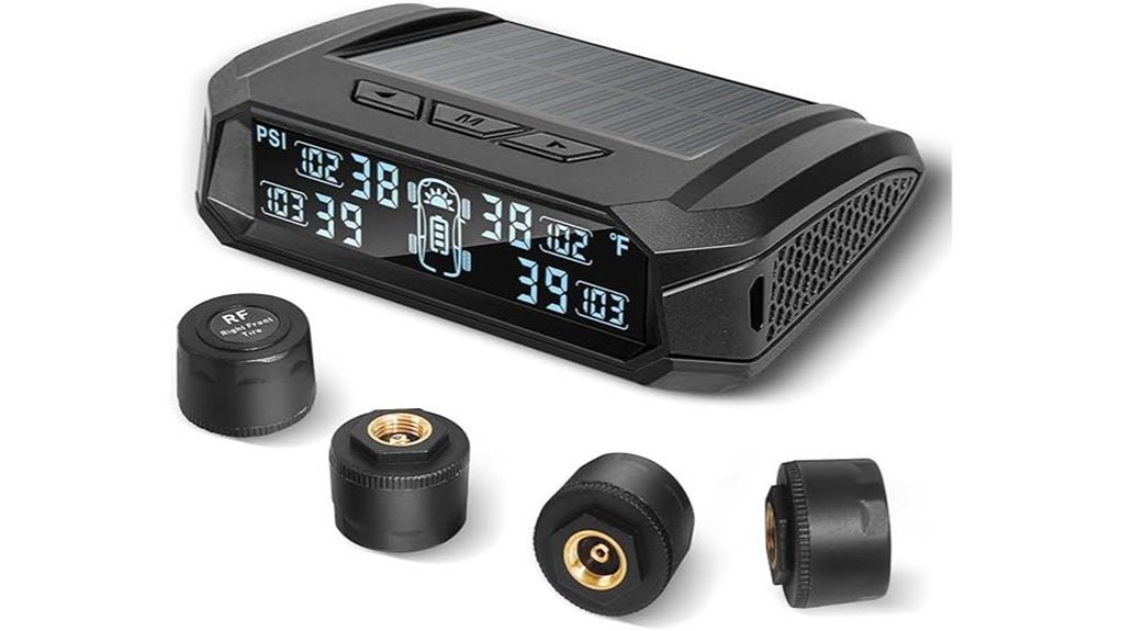 masoll solar wireless tpms
