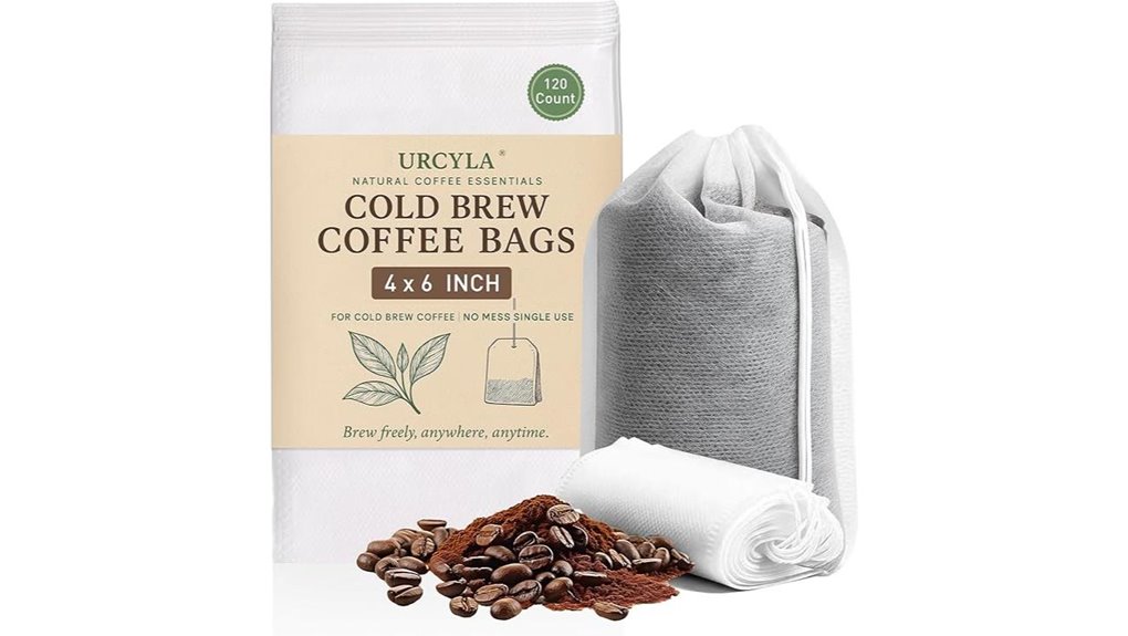 mason french coldbrew filters