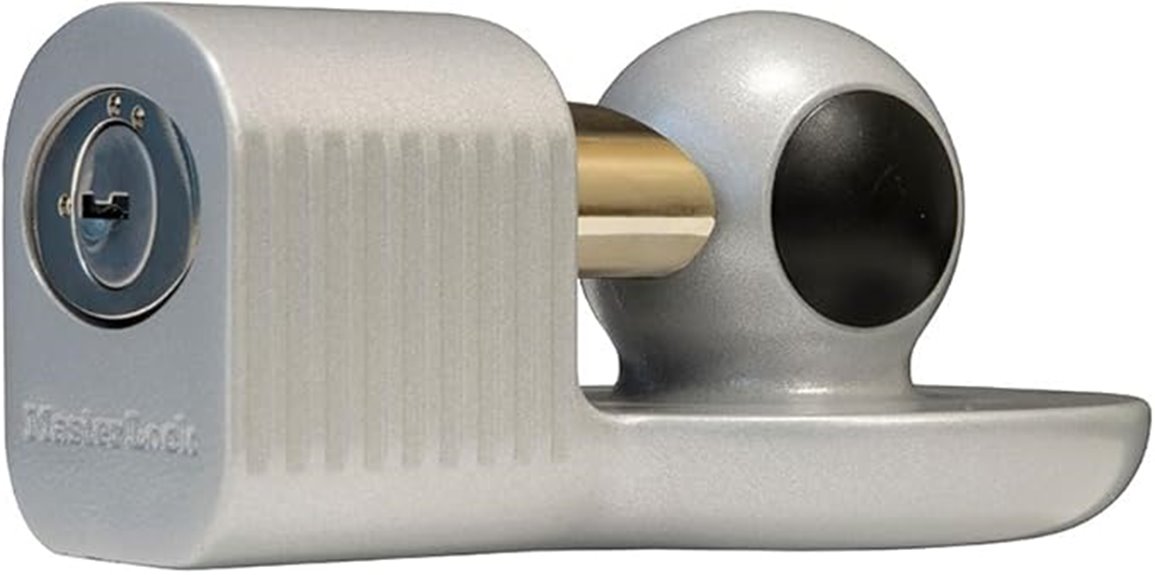 master lock hitch 377ka