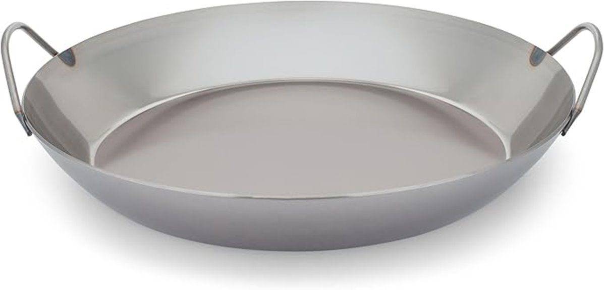 matfer bourgeat carbon paella