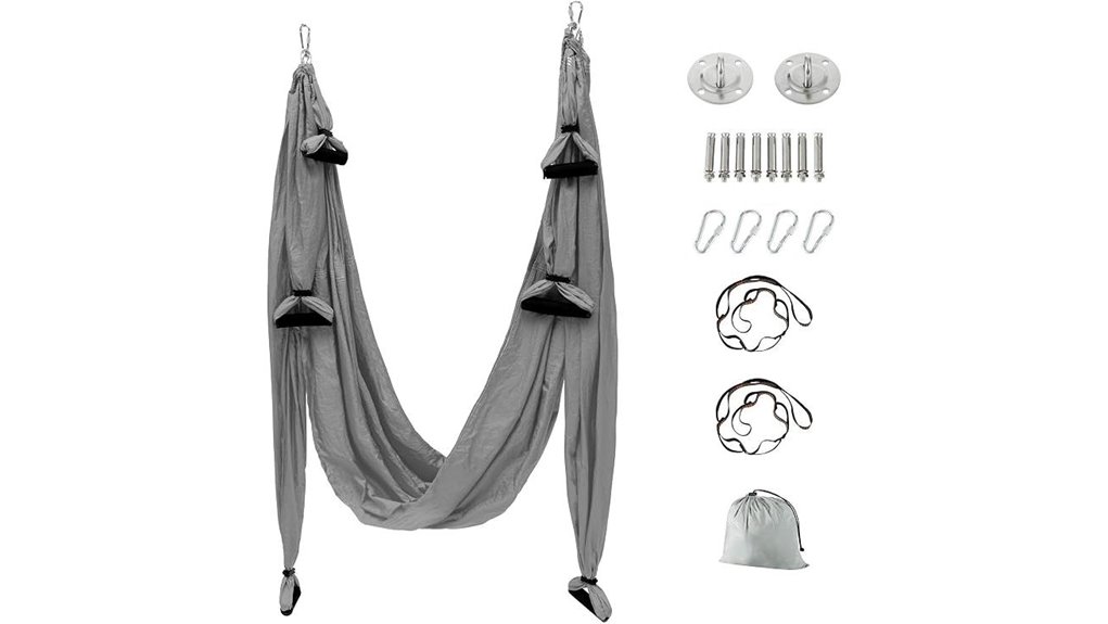 maxwelly aerial yoga hammock