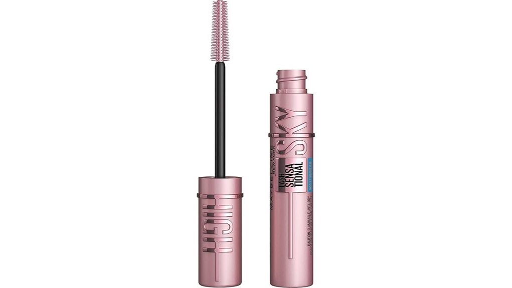 maybelline skyhigh waterproof black