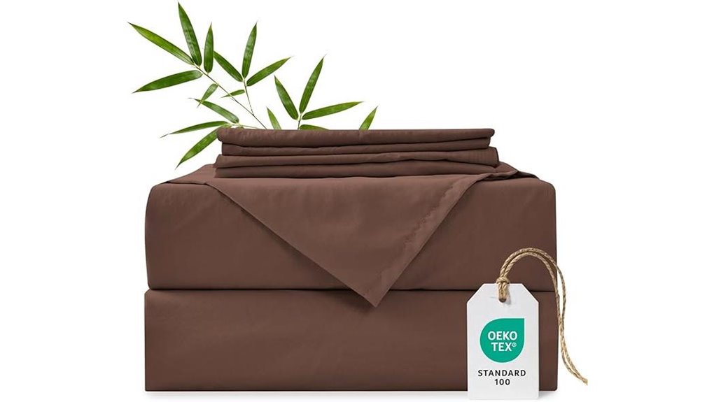 mco brown bamboo cooling