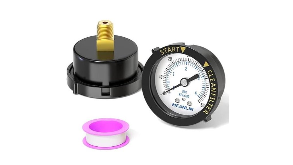 meanlin 0 60 psi gauge