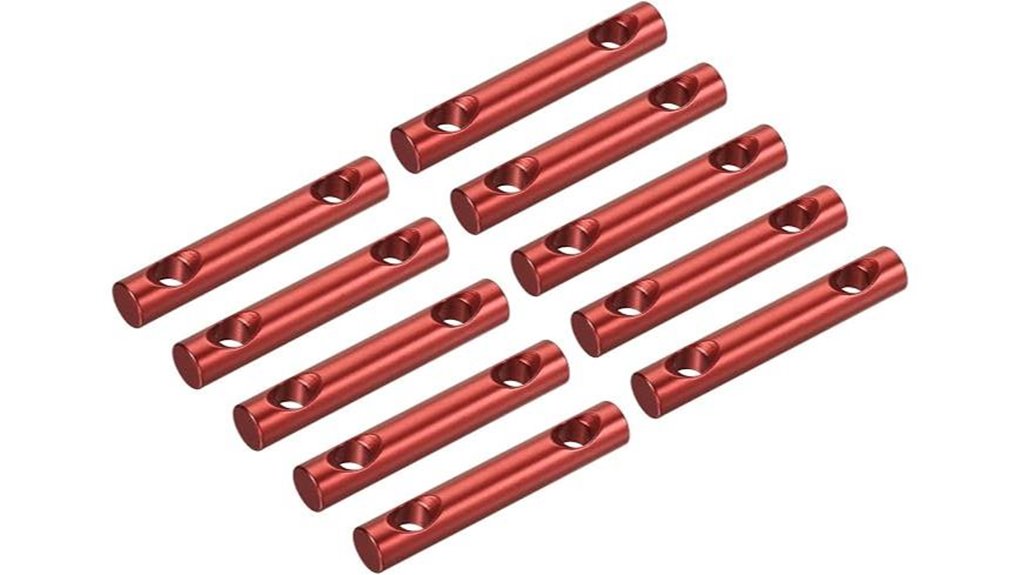 meccanixity 60mm aluminum tensioners