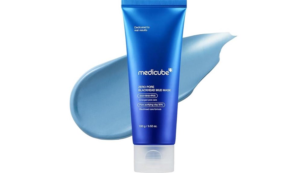 medicube blackhead mud 3min