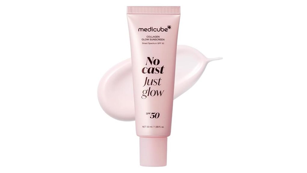 medicube collagen spf 50