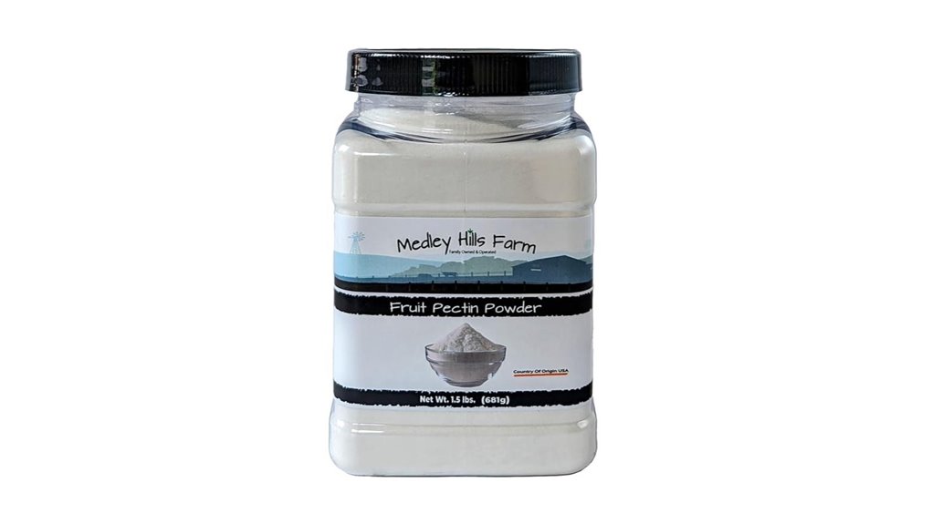 medley hills 1 5 lb pectin