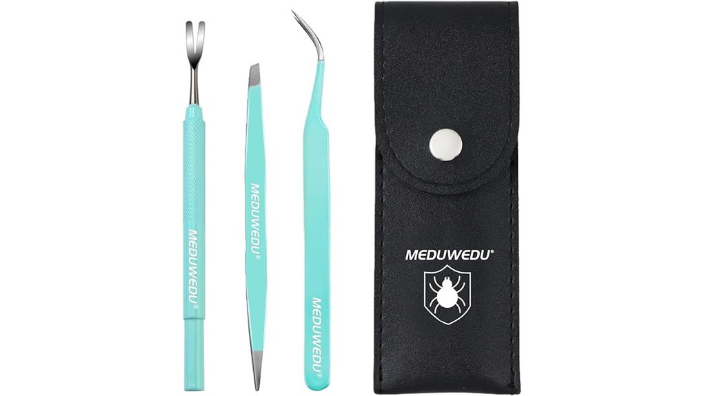 meduwedu pet tick kit