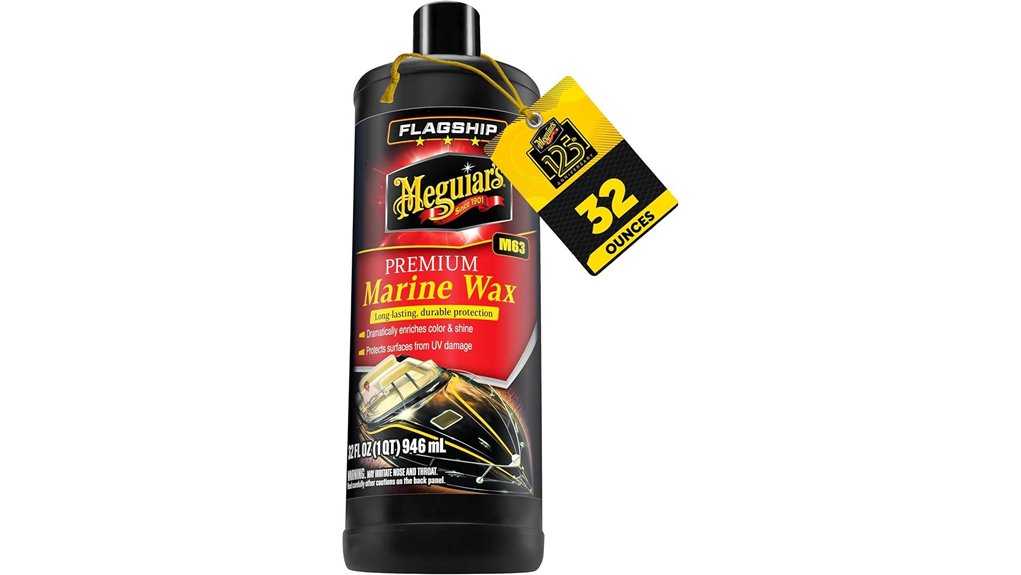 meguiar s 32oz marine wax