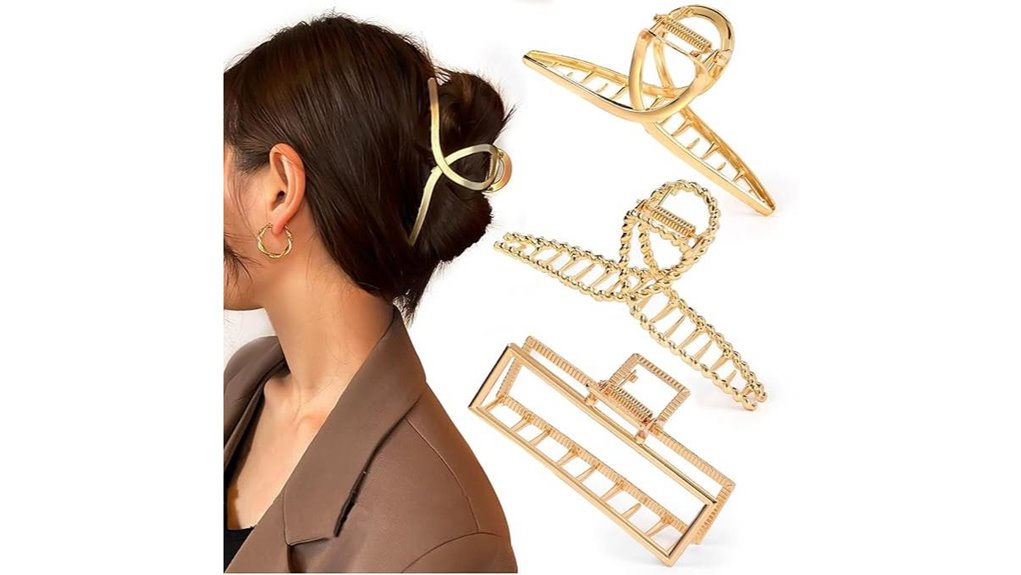 mehayi thick hair clips