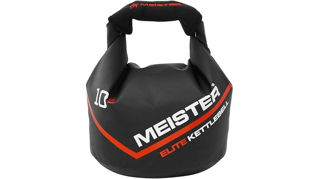 meister soft sandbag kettlebell