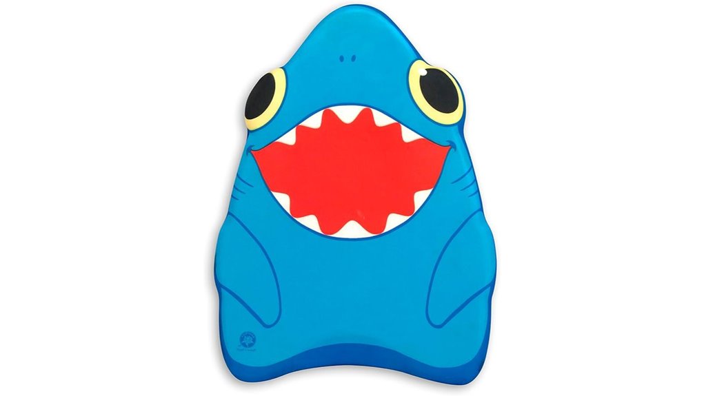melissa doug shark kickboard