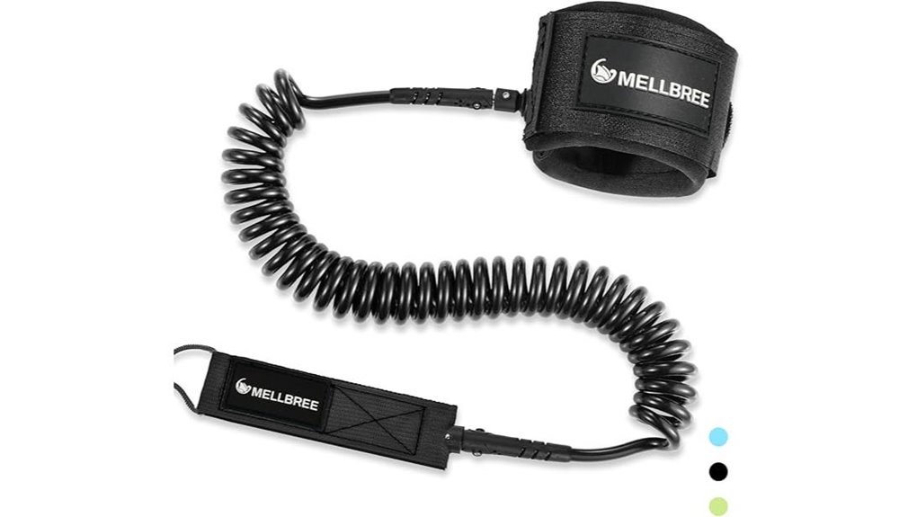 mellbree double side ten foot leash