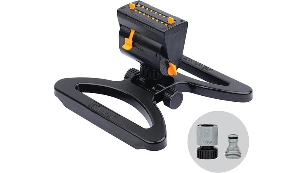 melnor minimax 4000sqft sprinkler