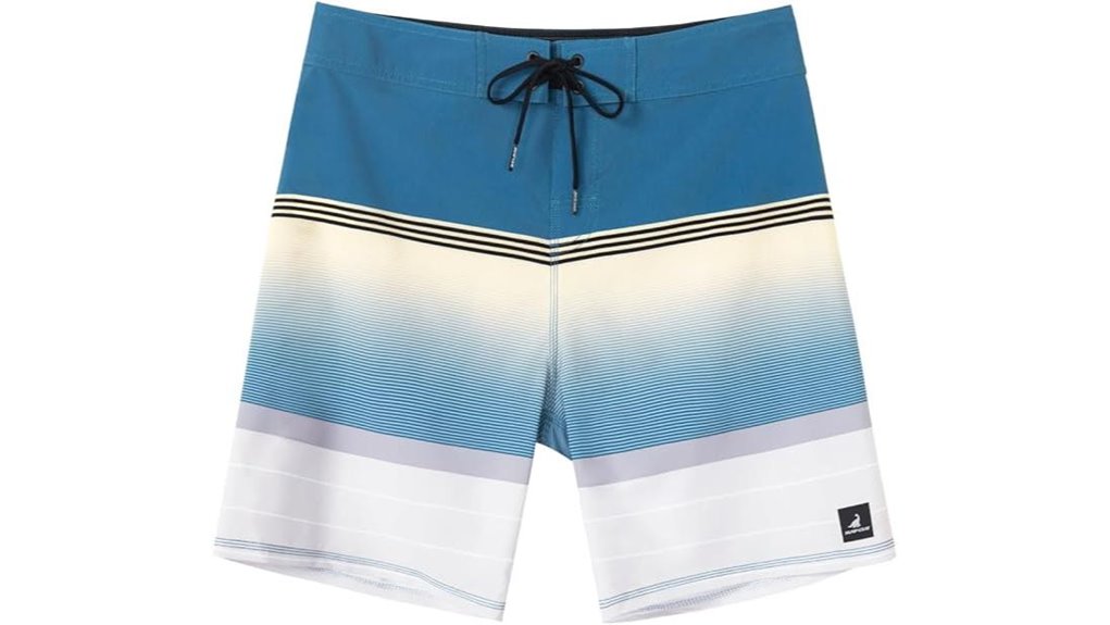 men s 4 way board shorts