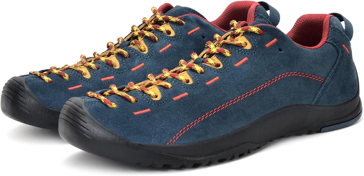 men s basin approach footwear