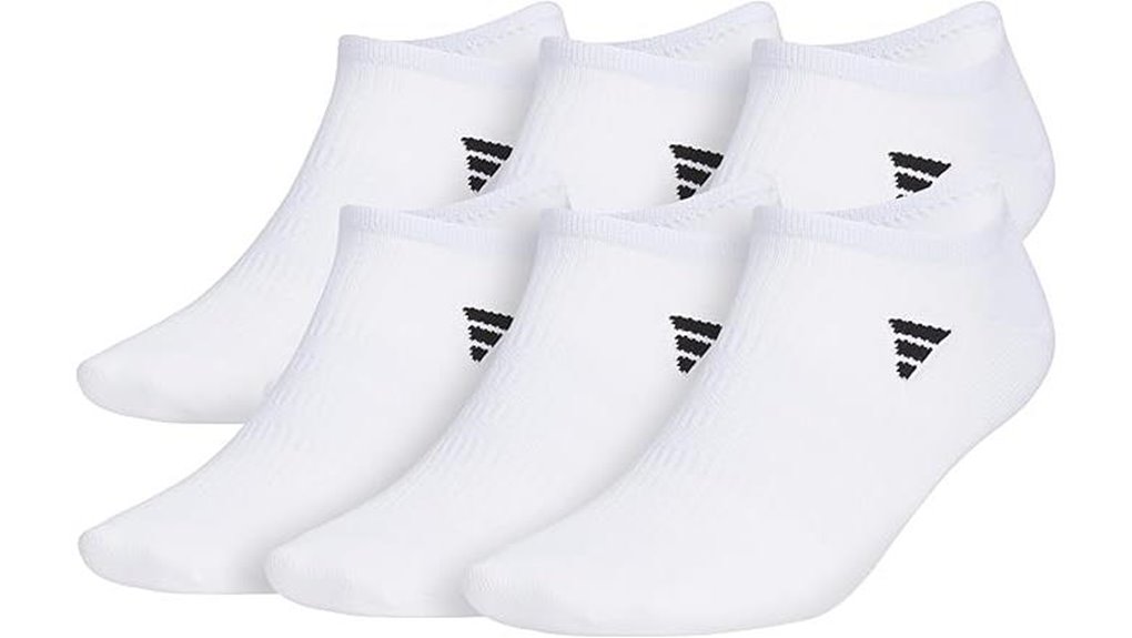 men s lightweight no show socks