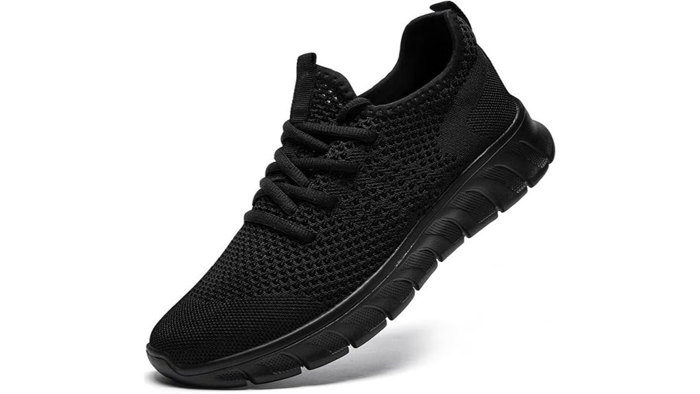 men s lightweight slip on sneakers