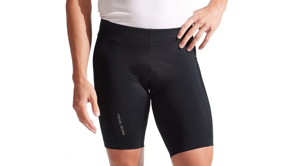 men s padded cycling shorts