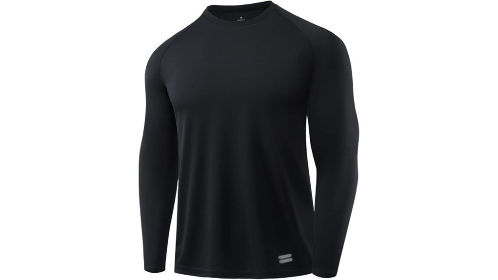 men s quick dry base layer
