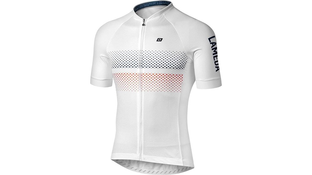 men s short sleeve cycling