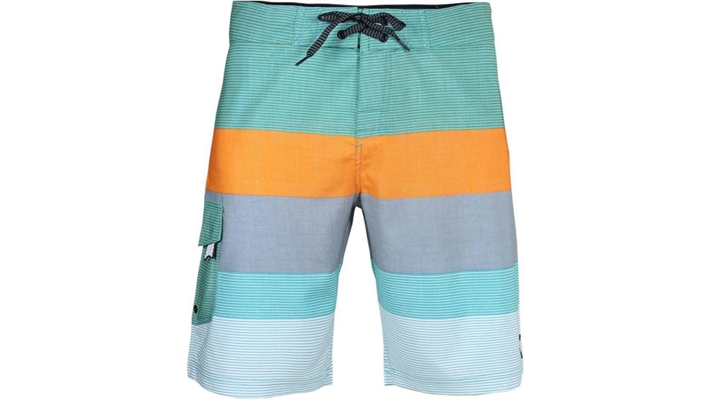 mens 22 inch slim shorts