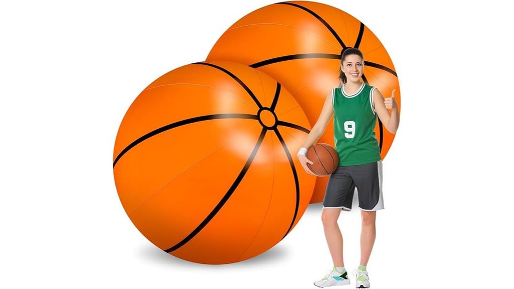meooeck 40 inch giant basketball