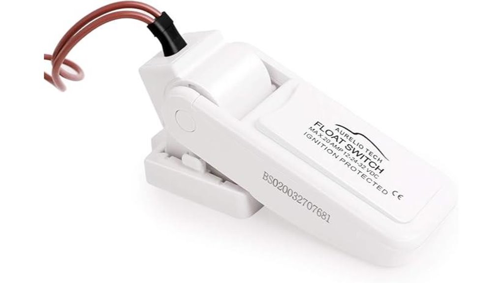 mercury 12 32v bilge switch
