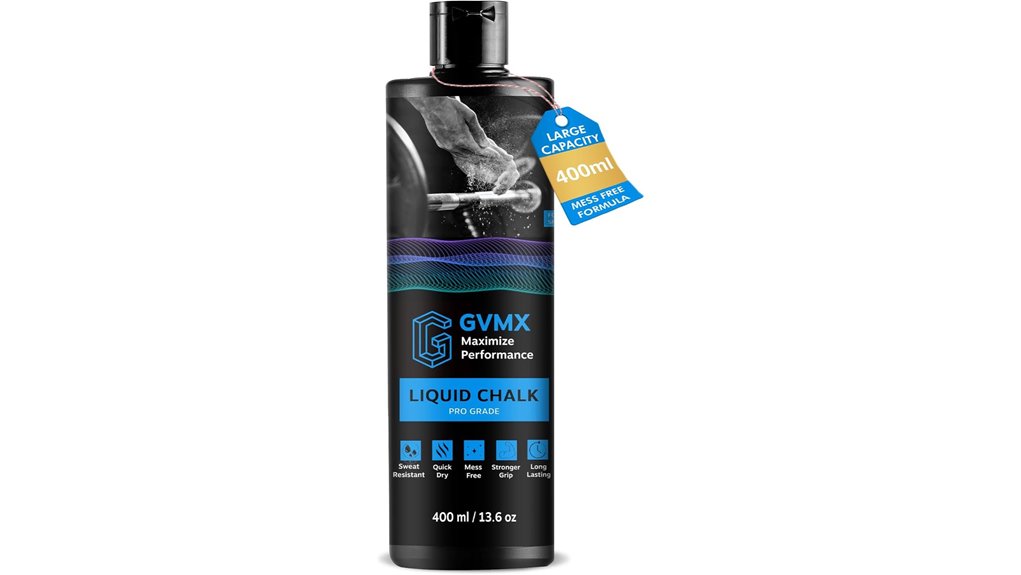 mess free long lasting superior grip