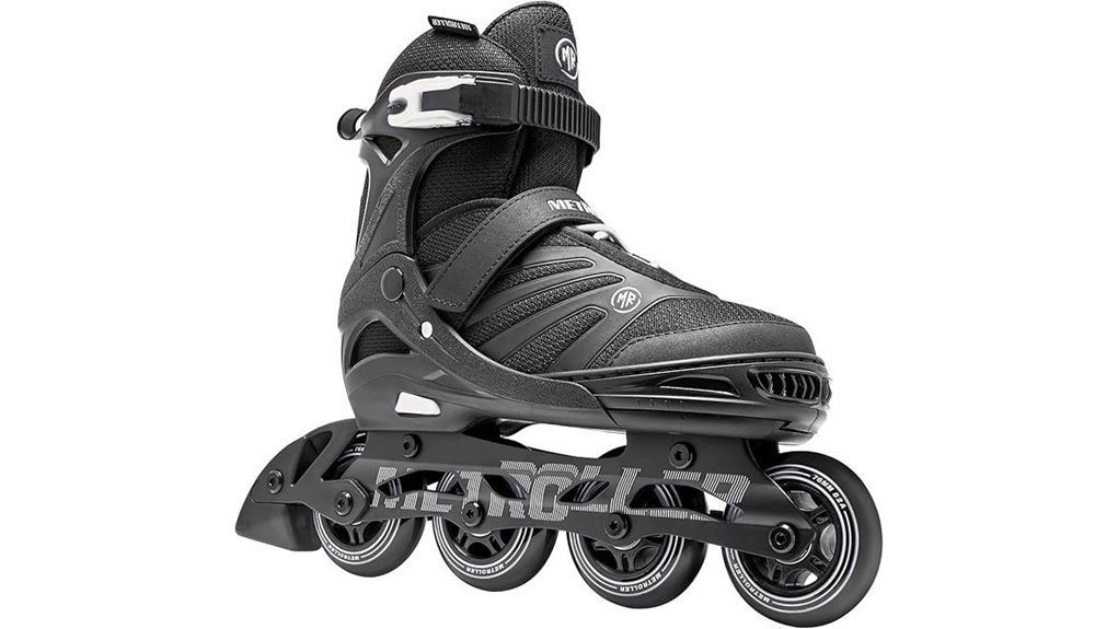 metroller adjustable inline skates