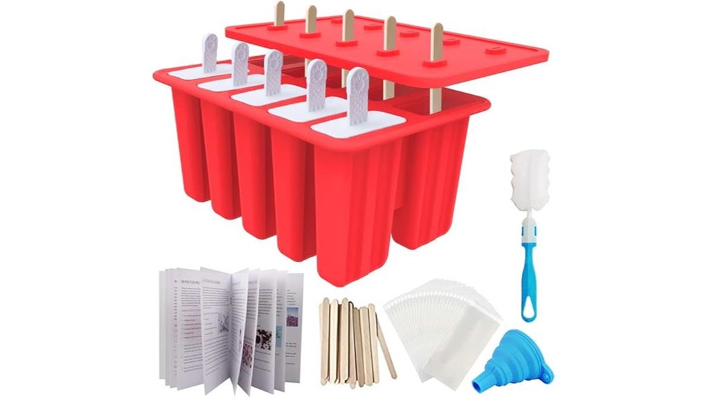 miaowoof 10 cavity silicone kit