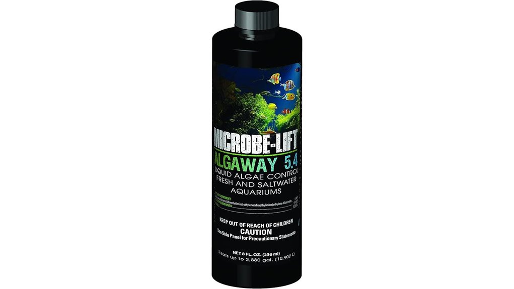 microbe lift 5 4 algae remover