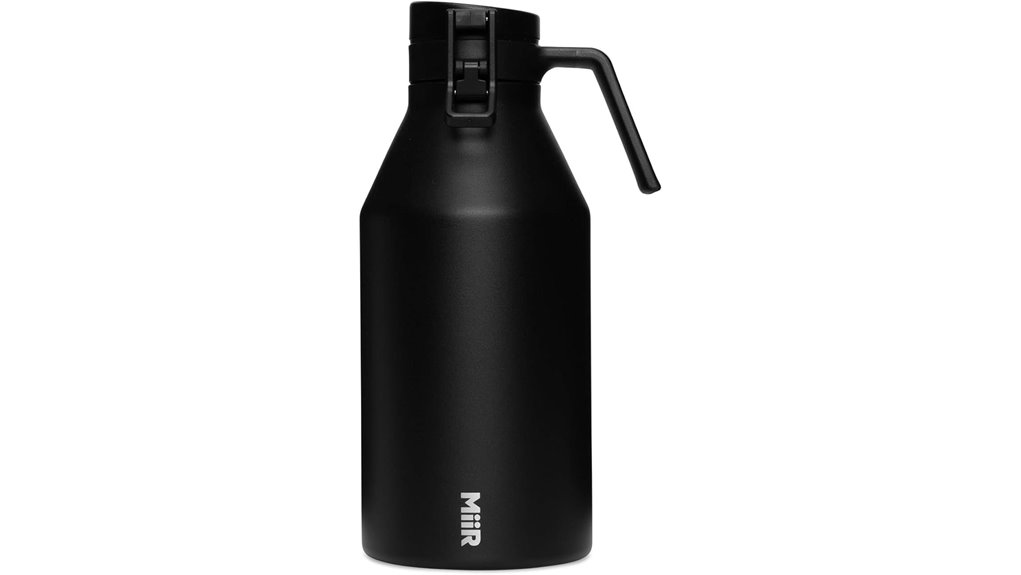 miir leakproof beer growler