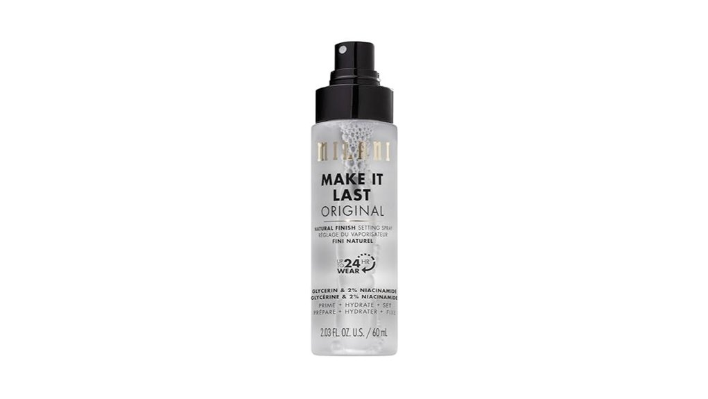milani 3 in 1 spray primer