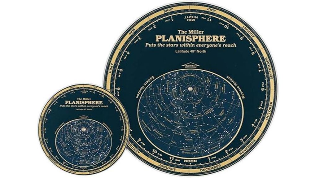 miller 50n planisphere starfinder