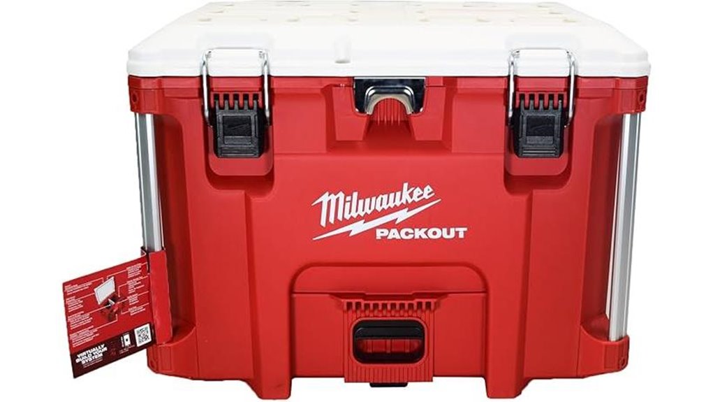 milwaukee 22 inch 40 quart