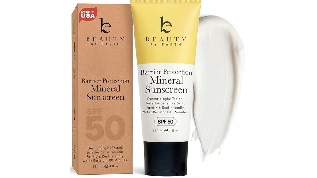 mineral reef friendly spf 50