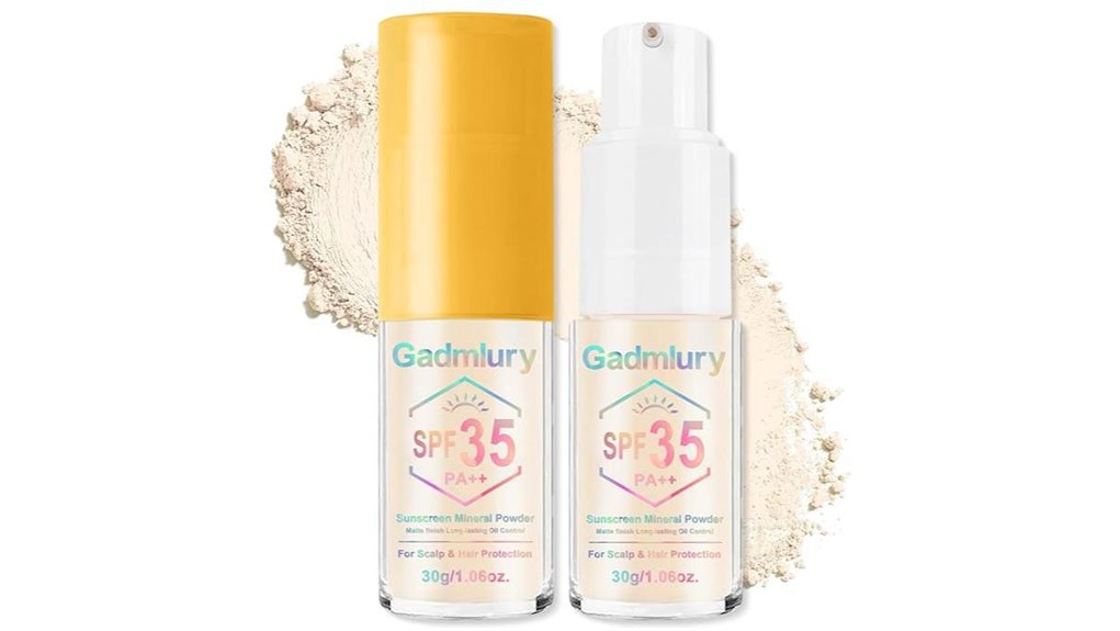 mineral scalp spf35 cruelty free